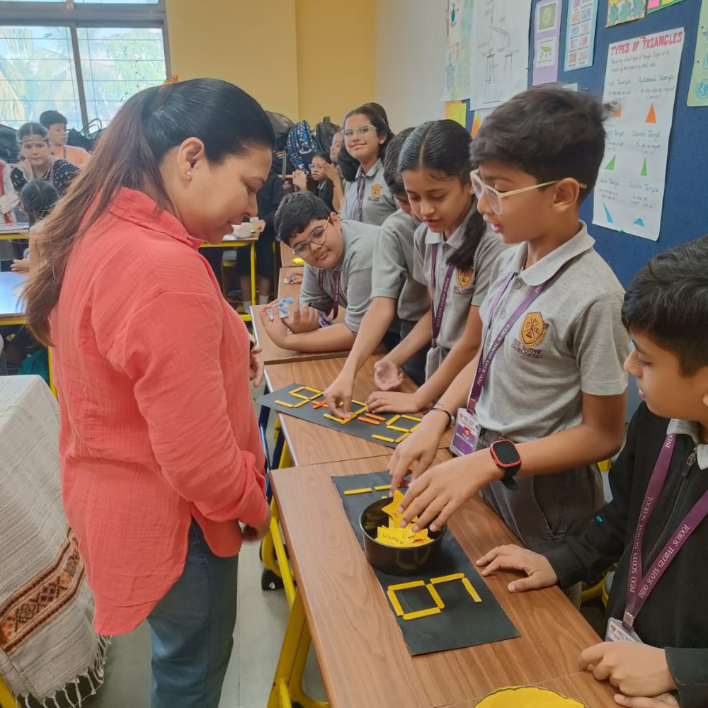 indo-scots-global-thane-National Science Day